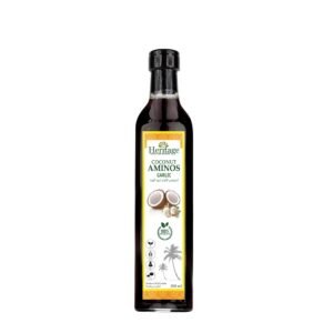 Coconut Aminos Garlic 250ml