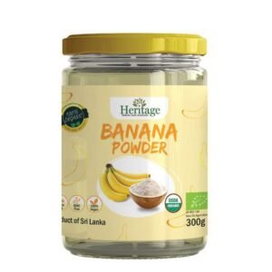 Banana Powder 300g