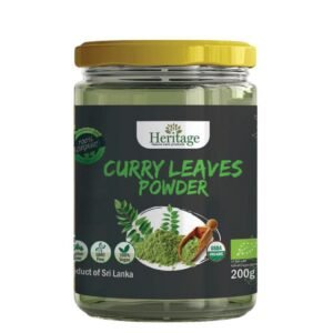 Curry Leaves Powder 200g