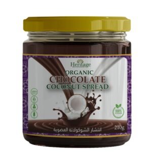 Chocolate Coconut Spread 210g