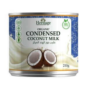 Condensed Coconut Milk 210g