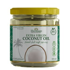 Extra Virgin Coconut Oil 500ml