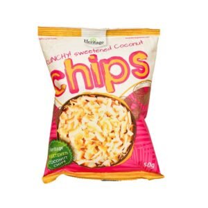 Sweetened Toasted Coconut Chips 50g