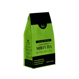 Misty Tea 37.5g - Ceylon Premium (Box - Russel's)